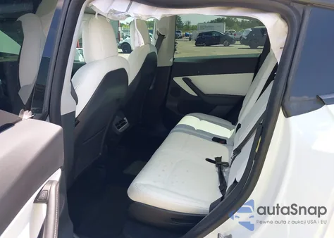 2021 Tesla Model Y Long Range Dual Motor All-Wheel Drive из США, поврежденный, VIN 5YJYGAEE7MF179038